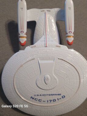 Galoob 1987 U.S.S Enterprise